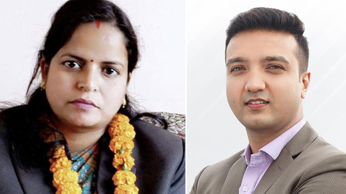 मधेसमा थपिँदै माओवादीका दुई मन्त्री